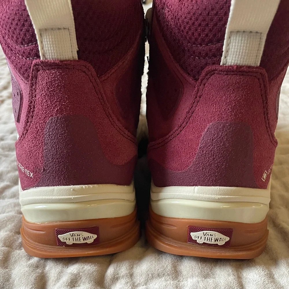 VANS Ultrarange EXO Hi Gore-Tex MTE-3 Sneakers / Hiking / Snow Boots NEW 8W 6.5M - Picture 8 of 16
